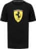tričko SF CLASSIC Big Shield 23 černo-žlto-bielo-červené 2XL