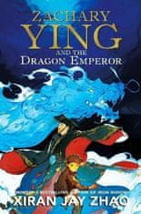 Xiran Jay Zhao: Zachary Ying and the Dragon Emperor