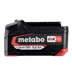 Metabo 625028000 aku batéria 18V 5,2 Ah