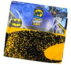 DC Batman Comics Plážová osuška 140x70 cm - Batman