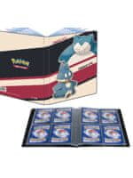 Album na karty Pokémon - Snorlax & Munchlax A5 (80 kariet) 