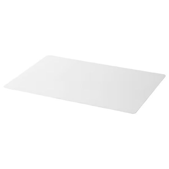 Grip Shop Ochranná podložka na stôl, transparentná samolepiaca fólia 65x40 cm