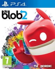THQ de Blob 2 (PS4)