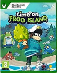 Merge Games Time on Frog Island (XONE/XSX)