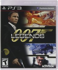 Activision James Bond 007 Legends (Import) (PS3)