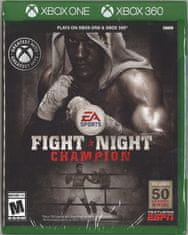 Electronic Arts Fight Night Champion X360/XONE