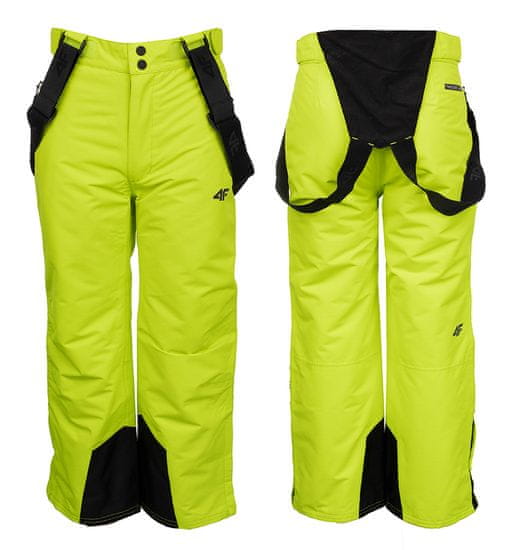 4F detské lyžiarske nohavice HJZ22 JSPMN001 45S