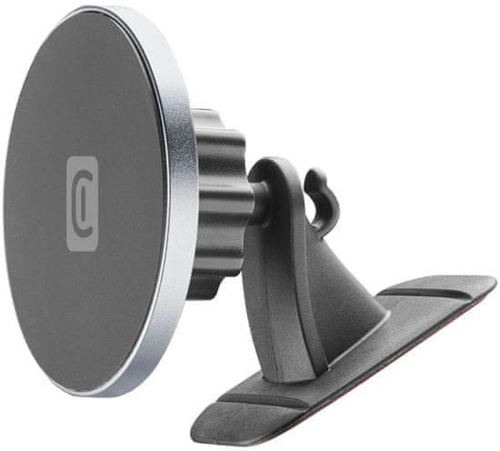 FIXED Magnetický držiak Touch Mag Adhesive na palubnú dosku s podporou MagSafe, čierny, MAGSFHOLDERDASHK
