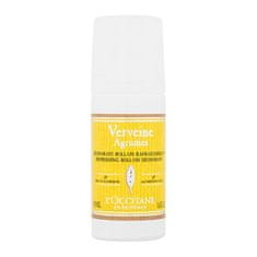 LOccitane En Provenc Guľôčkový dezodorant Verbena Citrus (Refreshing Roll-On Deo) 50 ml