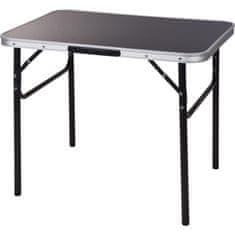 ProGarden Kempingový stôl skladací 75 x 55 x 60 cm