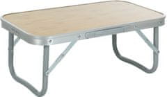 ProGarden Kempingový stôl skladací 56 x 34 x 24 cm KO-X35000400