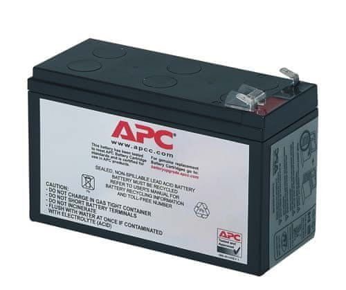 APC RBC2 náhr. batérie pre BK250EC(EI),BK400EC(EI),BP280(420),SUVS420I,BK500I, SU420INET, BK350EI, BK500EI, BR500I, BK300MI, SC420