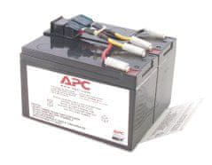 APC RBC48 náhr. batéria pre SUA750I, SMT750I,SMT750IC