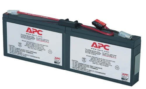 APC RBC18 náhr. batéria pre PS250I, PS450I,SC250RMI1U, SC450RMI1U