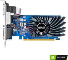 ASUS GeForce GT 730 BRK EVO, 2GB GDDR3