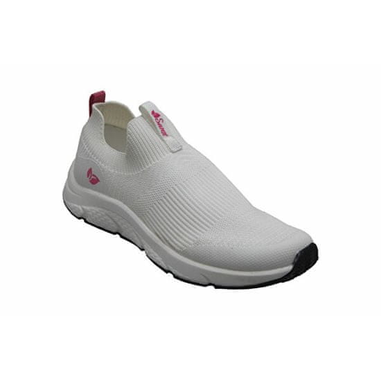 SANTÉ Dámska zdravotná vychádzková obuv WD/710 biela