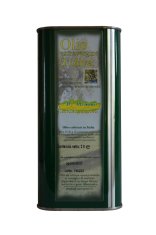 Il Rosso Extra panenský olivový olej Di Memmo 2L