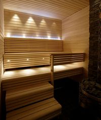 Cariitti  VPL30NL-N2M, set polárnej žiary do sauny