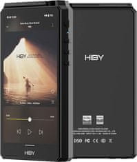 Hiby HiBy R6 III, čierna