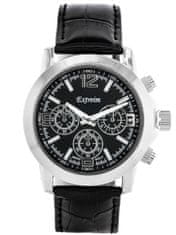 Gino Rossi Pánske hodinky Ext-8386a-5a (Zx024b)