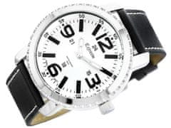 Gino Rossi Pánske hodinky Ext-8814a-3a (Zx091c)