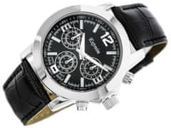 Gino Rossi Pánske hodinky Ext-8386a-5a (Zx024b)