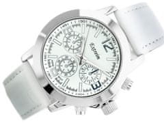 Gino Rossi Pánske hodinky Ext-8386a-6a (Zx024c)