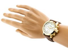 Gino Rossi Pánske hodinky Ext-8386a-2a (Zx024e)