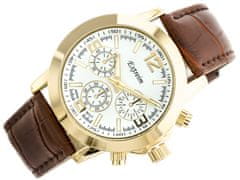 Gino Rossi Pánske hodinky Ext-8386a-2a (Zx024e)