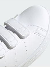 Adidas adidas Originals - biela, zelená 31 1/2