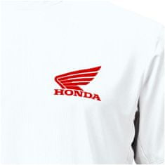 Honda tričko CORE Tech 22 bielo-červené S