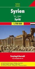 AK 149 Sýria 1:700 000 / automapa