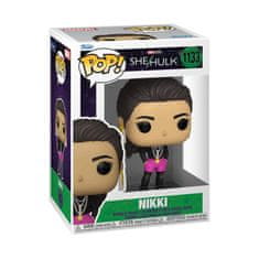 Funko POP Marvel: She-Hulk - Nikki