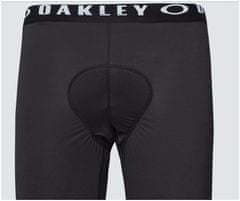 Oakley cyklo kraťasy DROP IN černéout 28