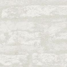 A.S. Création Vliesová tapeta s abstraktným vzorom, matná, biela, svetlosivá, rolka: 10,05 m x 0,53 m (5,33 m²), TA-309390273