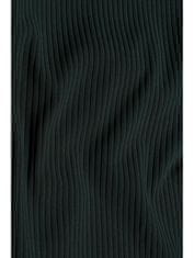 BeWear Dámske mini šaty Gyengi M523 zelená XL