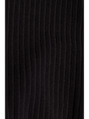 BeWear Dámske mini šaty Gyengi M523 čierna XL