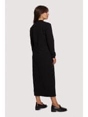 BeWear Dámske maxi šaty Seemi B242 čierna XL