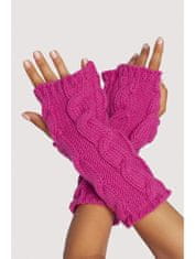 BeWear Dámske rukavice Hin BK098 ružová Universal