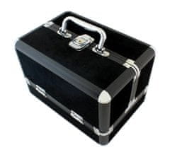 MH Star Kozmetický kufrík CA4R 25 x 17 x 17cm - čierny