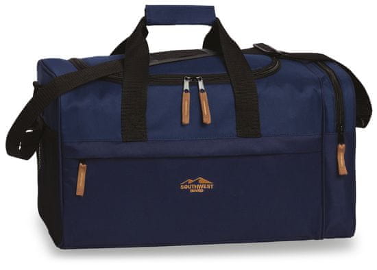 Southwest Taška Budget Sportbag Blue