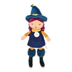Doudou Jolijou Látkové bábiky Čarodejnica 24 cm