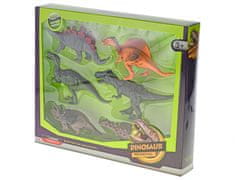 Mikro Trading Dinosaurus 14-17 cm 6 ks v krabičce