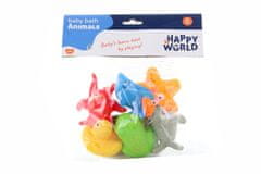 Lamps Happy world hračky do vany