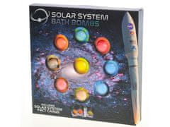 Mikro Trading NASA koupelové bomby sluneční soustava 9 ks v krabičce