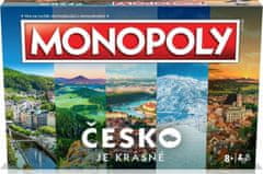 Alltoys Monopoly Česko je krásné