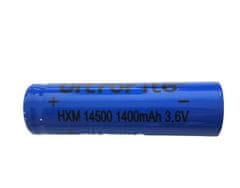 Zapardrobnych.sk Nabíjacia batéria HXM 14500 (1900 mAh, 3,7 V)