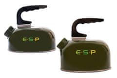 E.S.P ESP kanvička Green Kettle 0,6l zelená