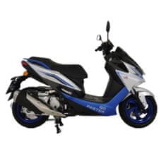 CLS MOTORCYCLE Skúter RAZER 125i ABS 9kW modrá