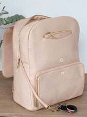 Stackers , Dámský batoh na notebook Backpack Blush | růžová 74417